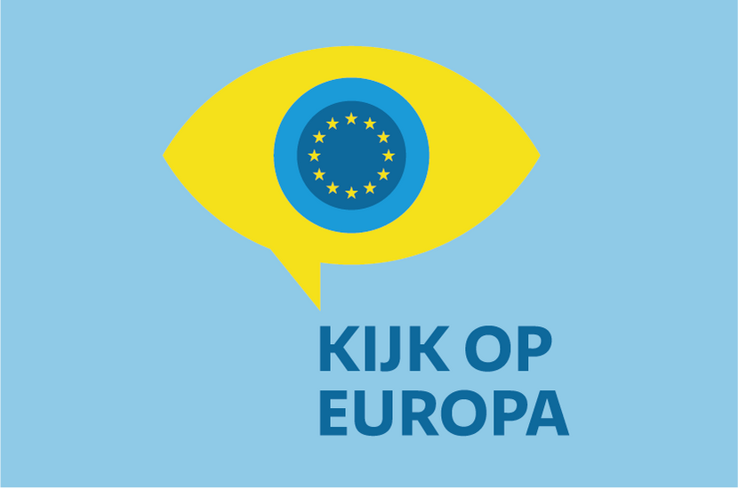 Logo Kijk op Europa